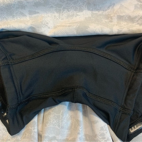 LULULEMON black white printed Circuit Breaker Skirt Sz 6 - Picture 7 of 11